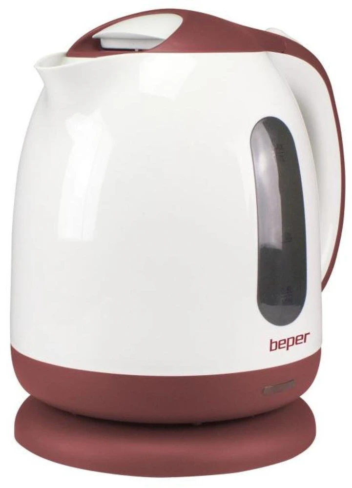Belaidis elektrinis virdulys Beper P101BOL100, 1,7 l, 2200 W