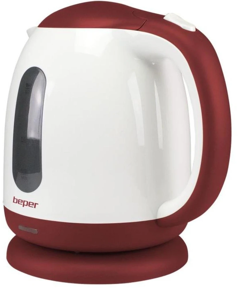 Belaidis elektrinis virdulys Beper P101BOL100, 1,7 l, 2200 W