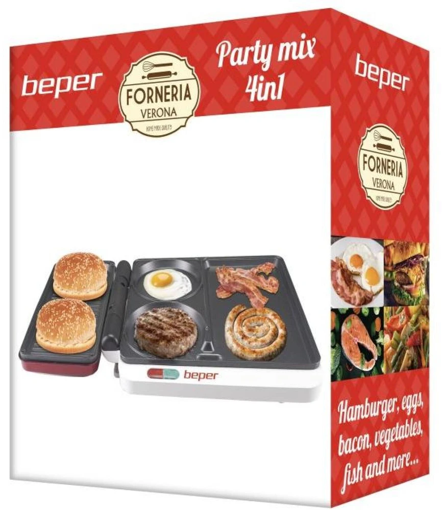 Beper P101CUD500 vakarėlių linija