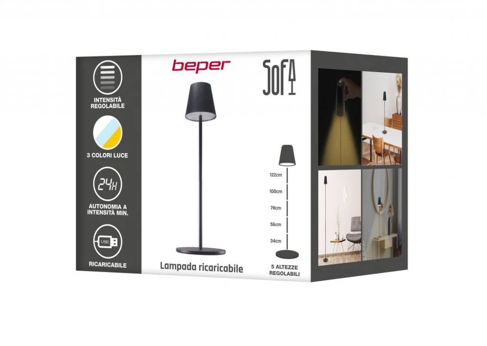 Beper P201UTP401