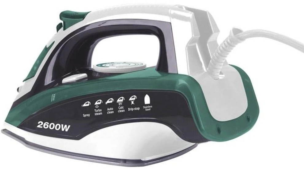 Garų lygintuvas Beper P204FER003, 2600 W, 400 ml
