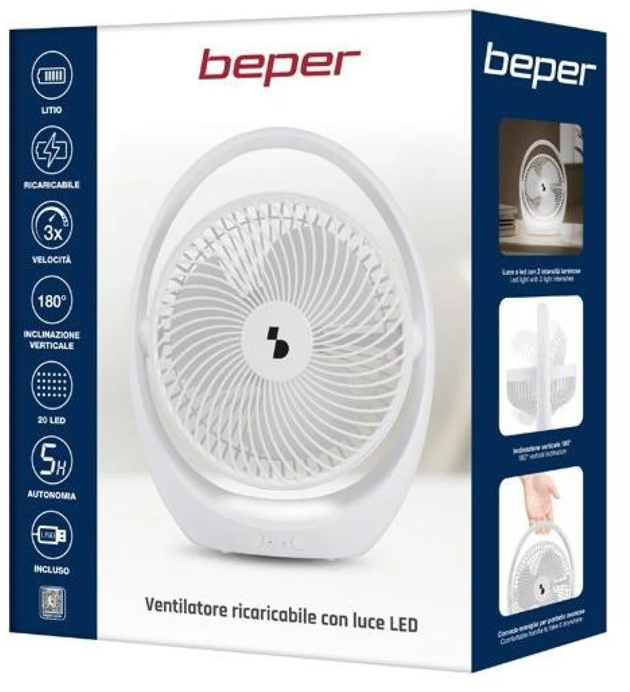 Ventiliatorius Beper P206VEN425