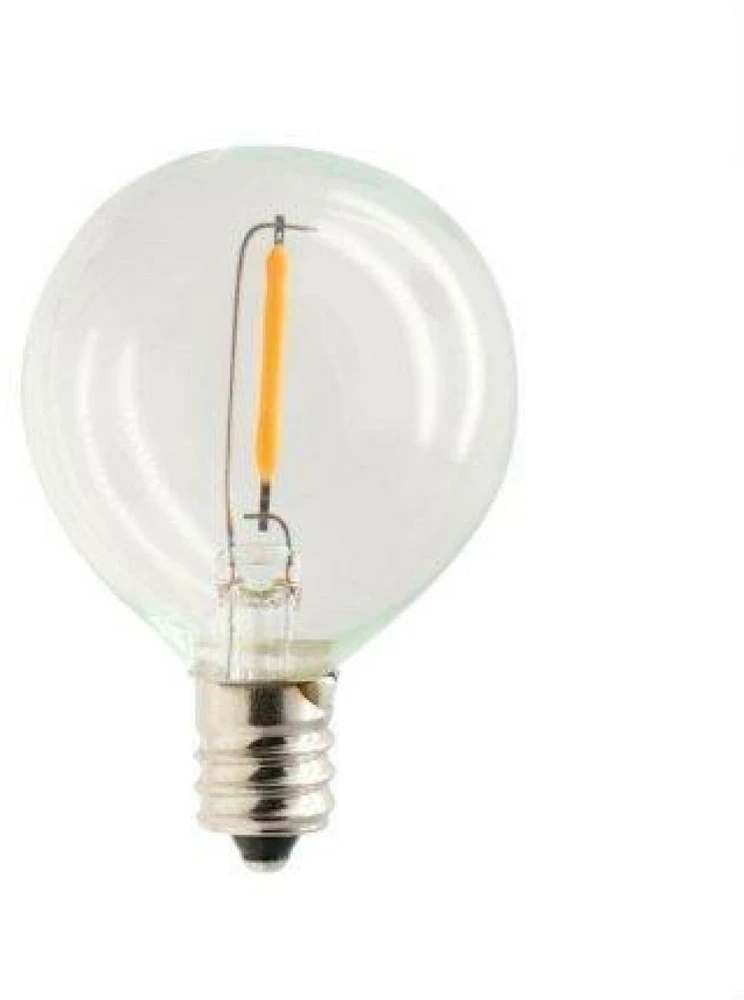 Besk Pakaitinė lemputė G40 LED