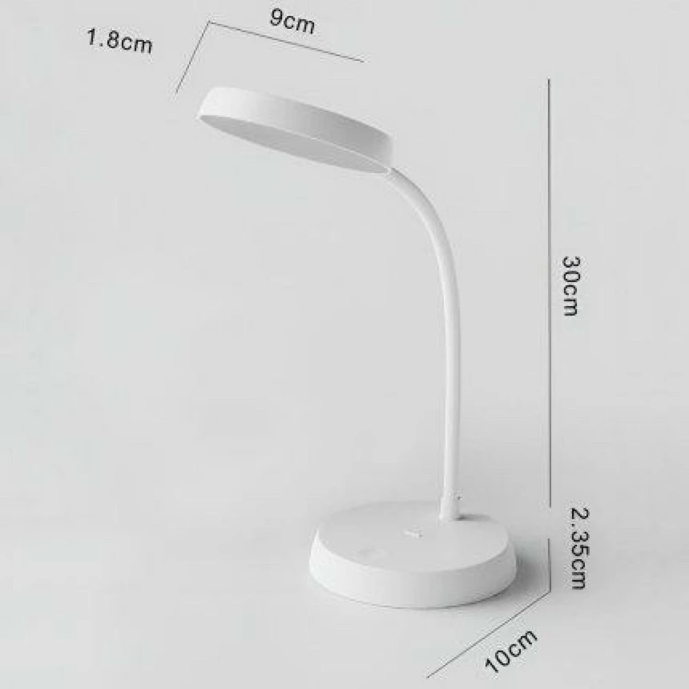 Stalo lempa LED 5W, 3CCT, RGB, įkraunama 1200mA SM-821 BESK