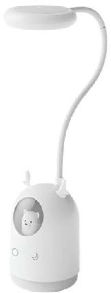 Stalo lempa LED 5W, 3CCT, RGB, įkraunama 1200mA SM-860 BESK