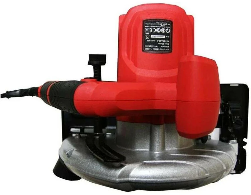 Diskinis pjūklas BCS185 1400W 185mm BESK