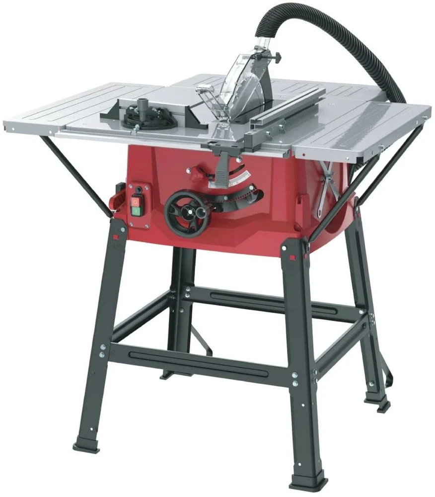 Besk Stalo diskinis pjūklas su stovu BTS250 d.250mm 2kW max.85mm