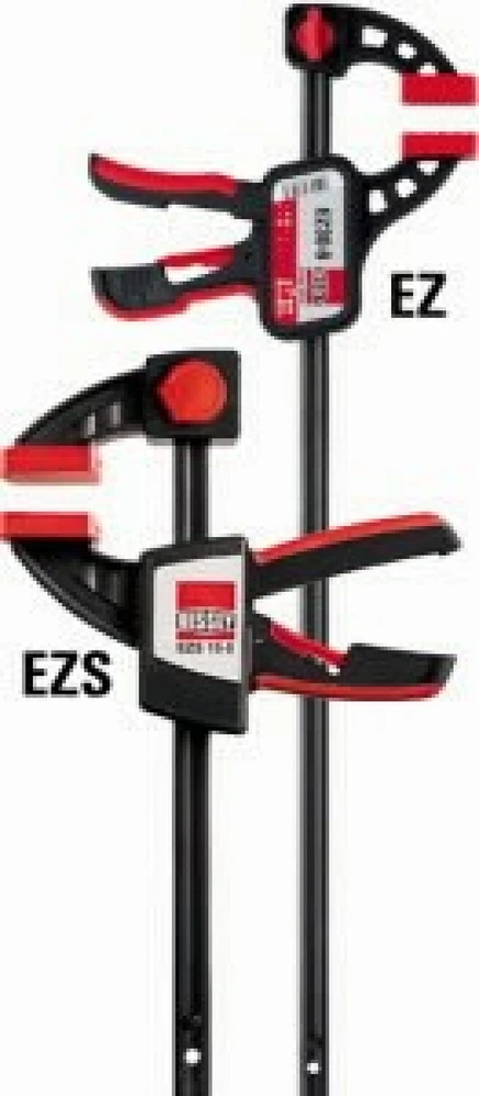Spaustuvas medžiui, plastikui, stiklui BESSEY EZS60-8