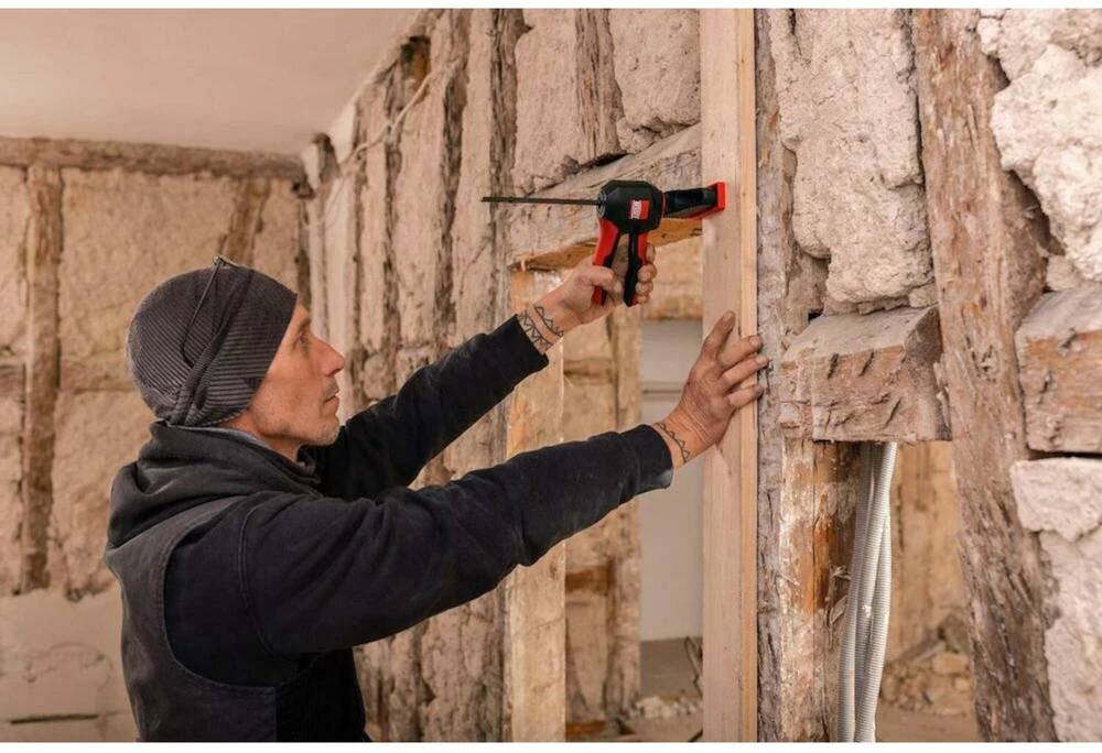 Spaustuvai su pasukama rankena BESSEY 150/80