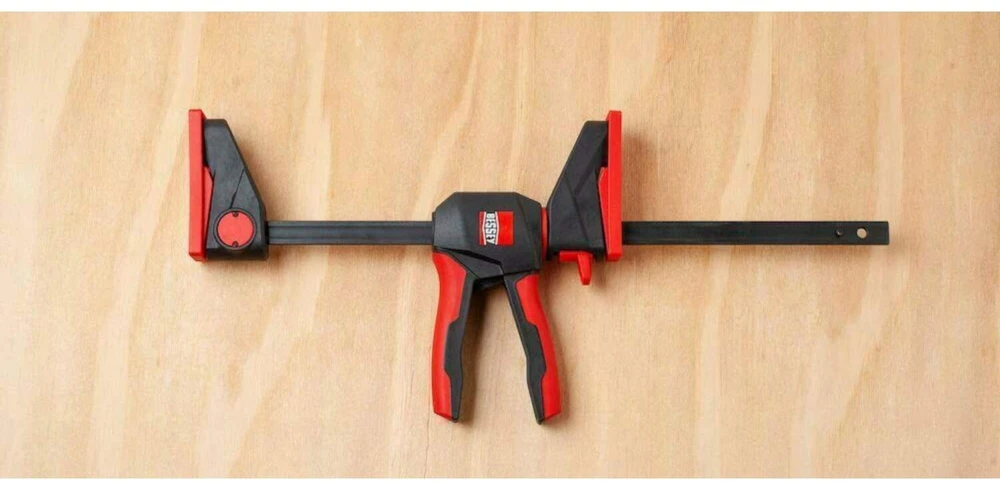 Spaustuvai su pasukama rankena BESSEY 150/80