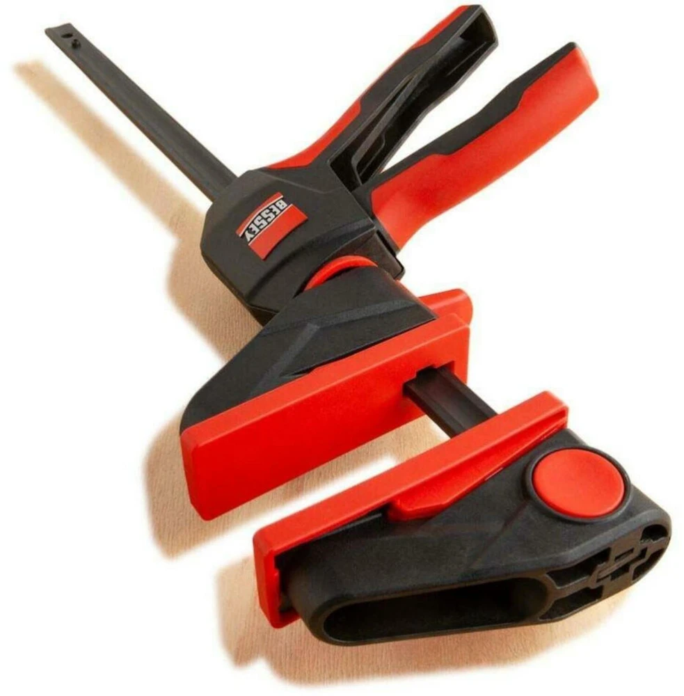 Spaustuvai su pasukama rankena BESSEY 150/80