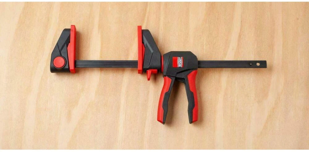 Spaustuvai su pasukama rankena BESSEY 150/80