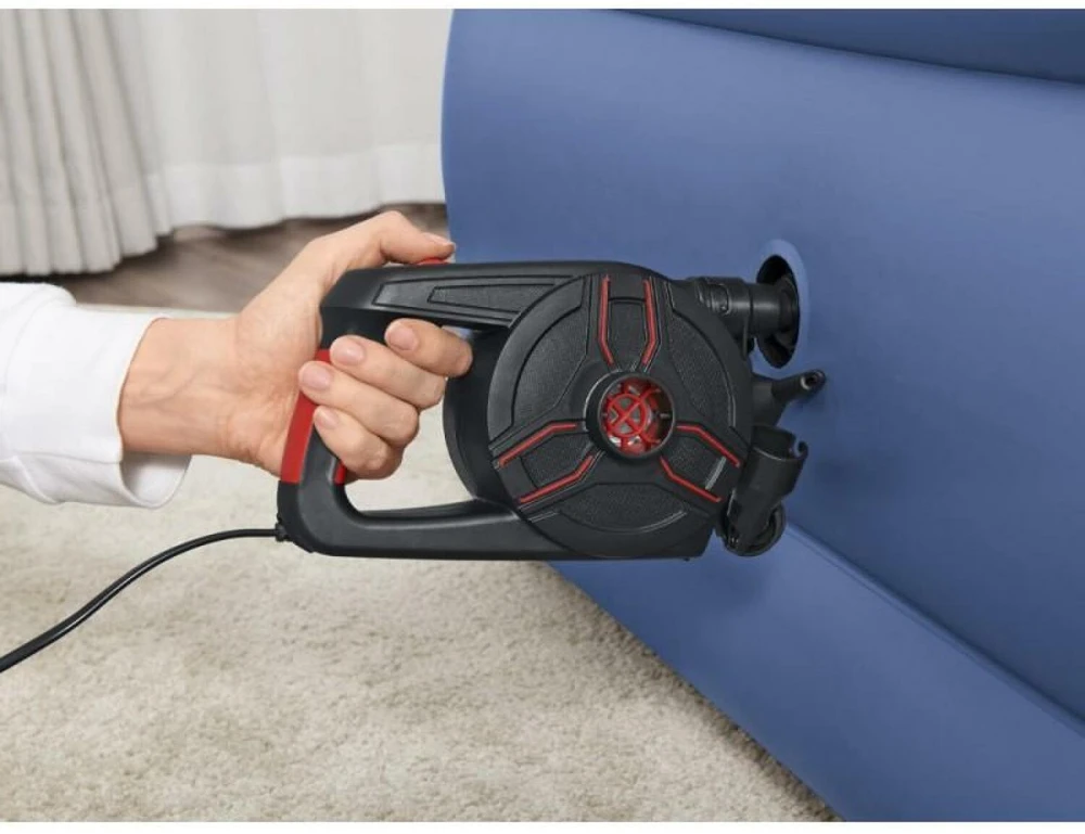 "Bestway" eklektiškas siurblys Powergrip PRO, skirtas lizdui+4 adapteriai 62247