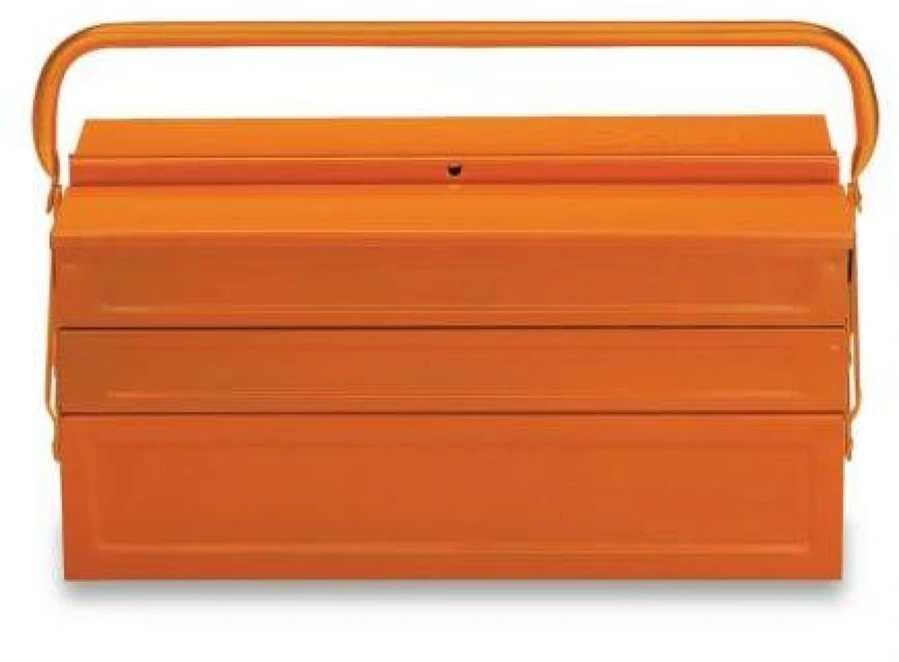 BETA 5 dalių metalinė įrankių dėžė L2120/C20l
