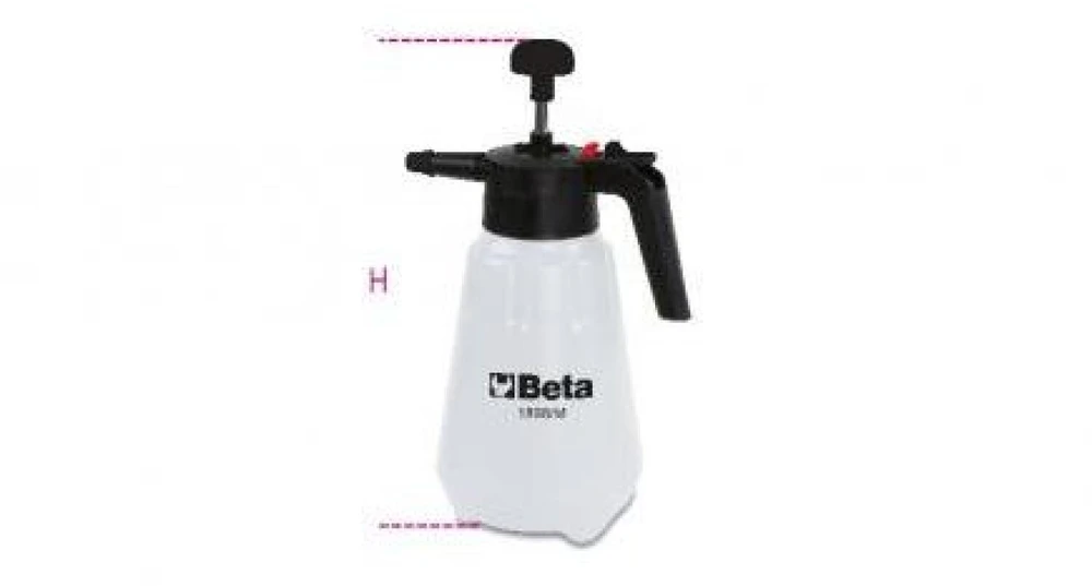 Gardetech BETA purkštuvas 1,5 l 1898/M