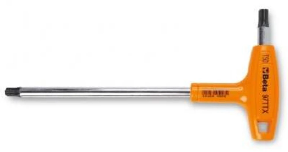 „Beta Tools“ L formos raktas „Torx“, T tipo, T10 (000970710)