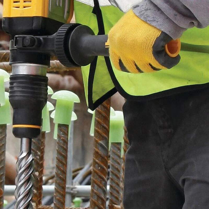 Grąžtas betonui DeWalt DT60836-QZ; 32x790/920 mm; SDS-max