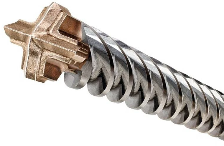 Grąžtas betonui DeWalt DT60836-QZ; 32x790/920 mm; SDS-max