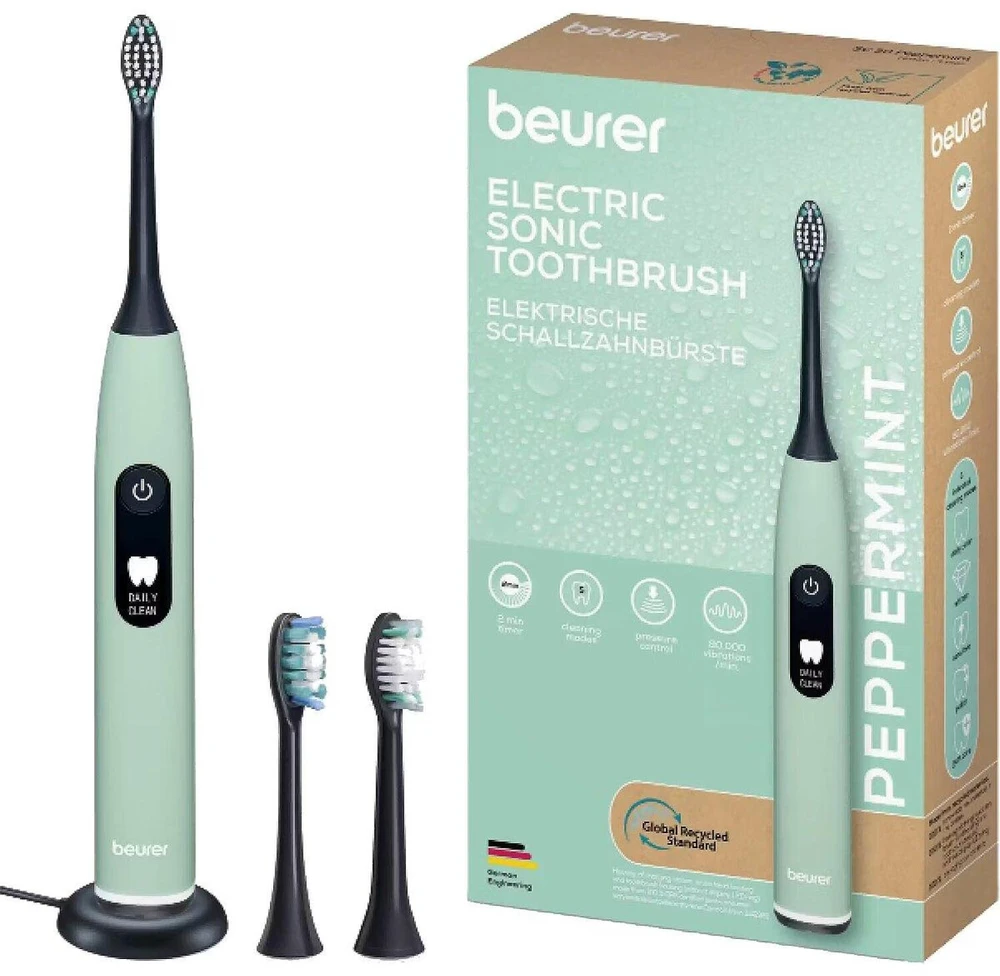 Šepetėlis Beurer SC 50 Peppermint