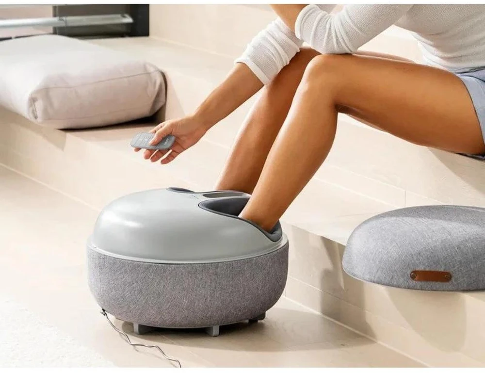 Beurer FM 120 Shiatsu pėdų masažuoklis
