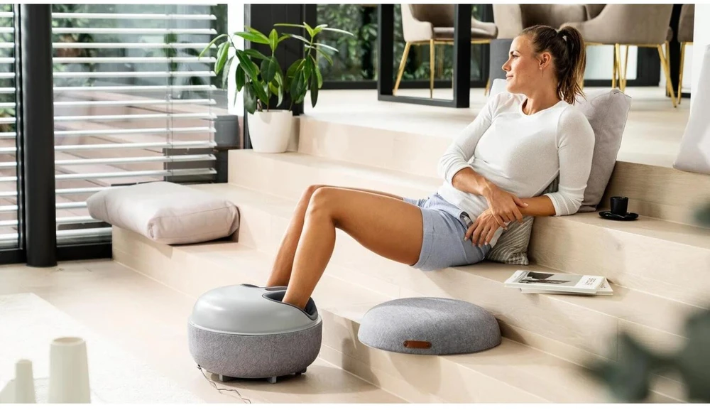 Beurer FM 120 Shiatsu pėdų masažuoklis