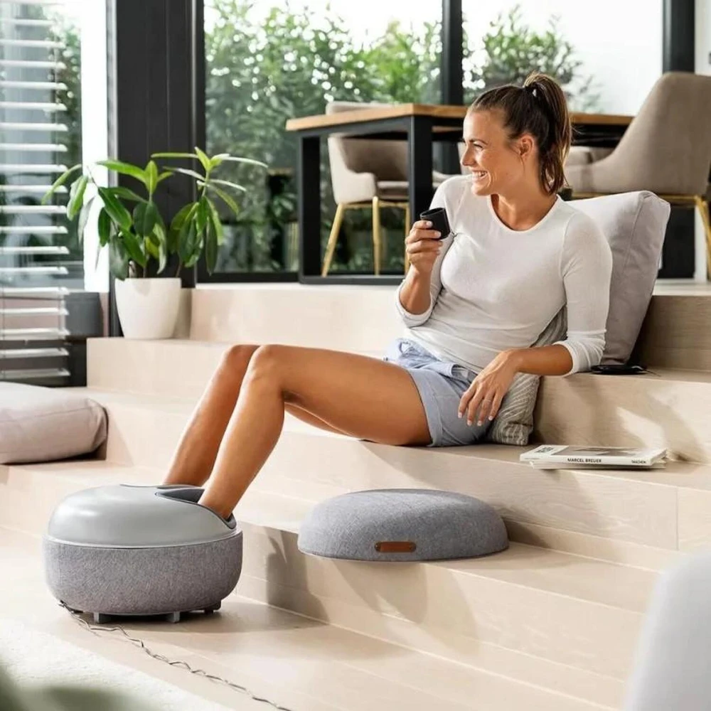 Beurer FM 120 Shiatsu pėdų masažuoklis