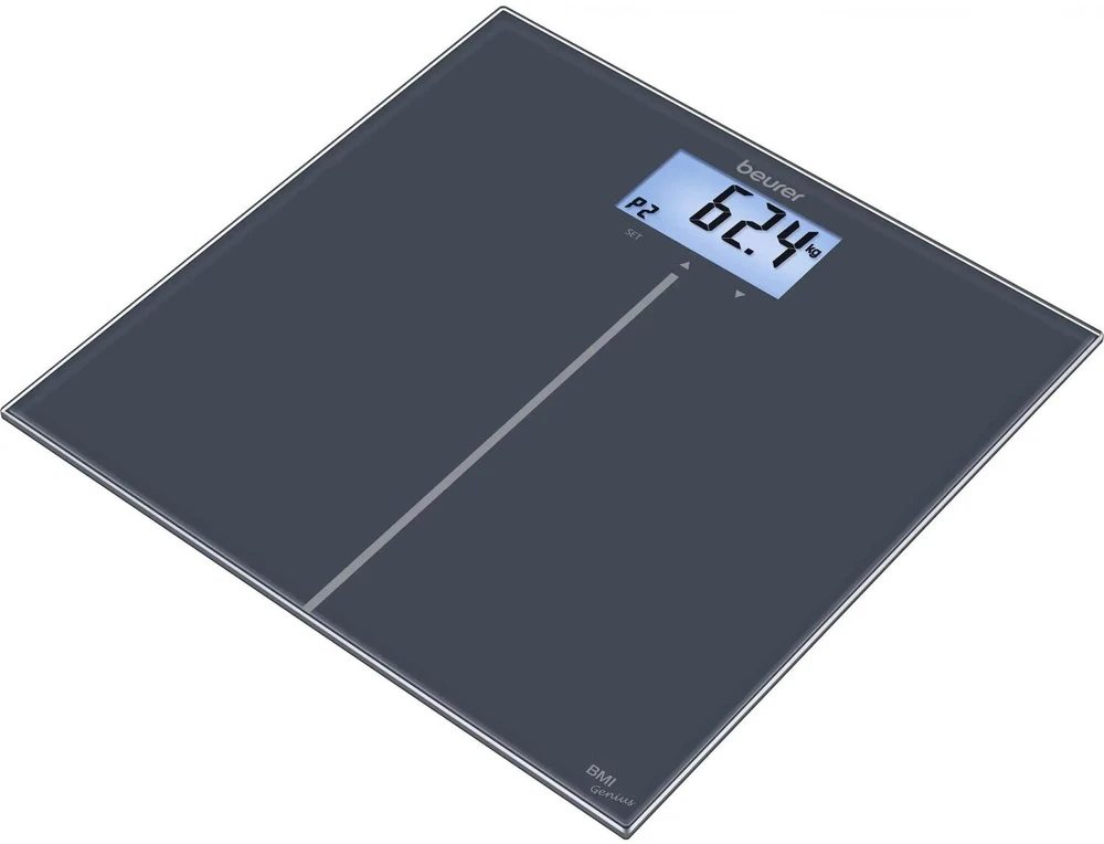 Svarstyklės Vonios svoris Beurer GS 280 KMI Genius