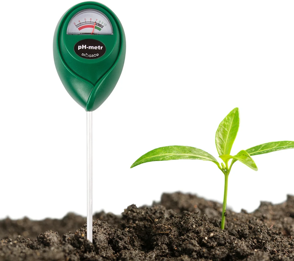 BIOOGROD Biowin pH Globalinis metras