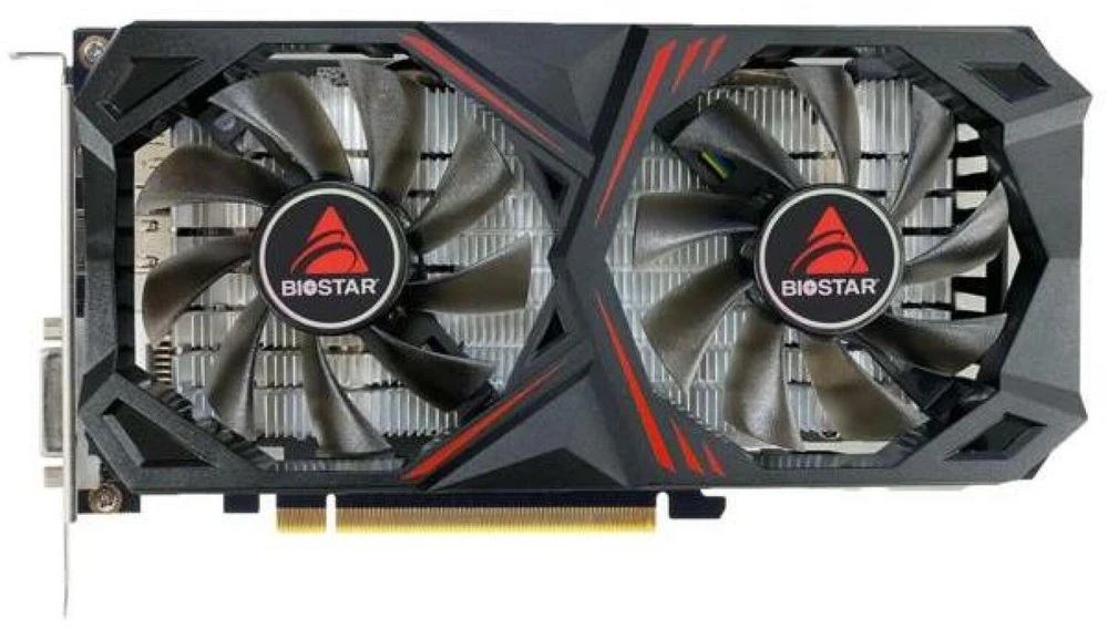 Biostar GeForce RTX 2060 SUPER NVIDIA 8 GB GDDR6