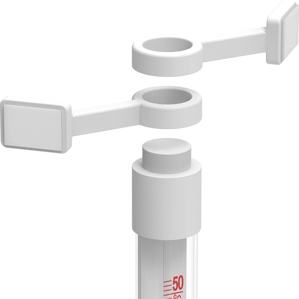 Bioterm Outdoor Lauko termometras 21x1,9cm priklijuotas/prisukamas
