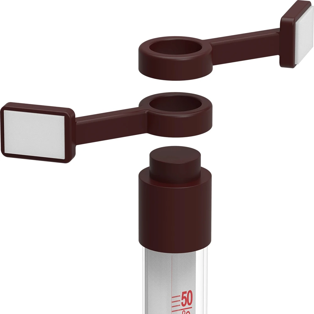 Bioterm Outdoor Lauko termometras 21x1,9cm priklijuotas/prisukamas