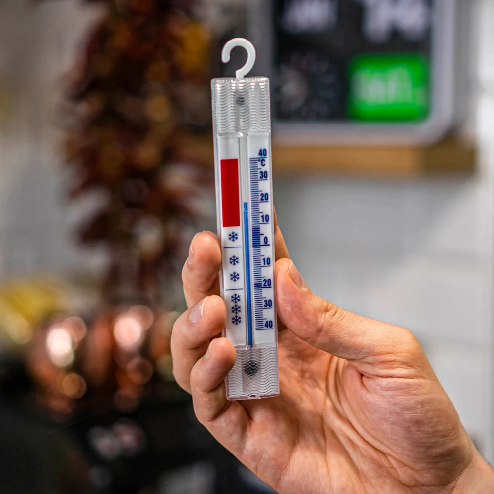 Bioterm Termometras šaldytuvams ir šaldikliams (-40°C iki +40°C)