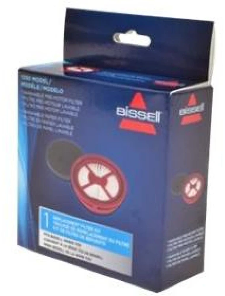 Dulkių siurblys Bissell | Vac Filter Vac & Steam | 1132N | Pilkas