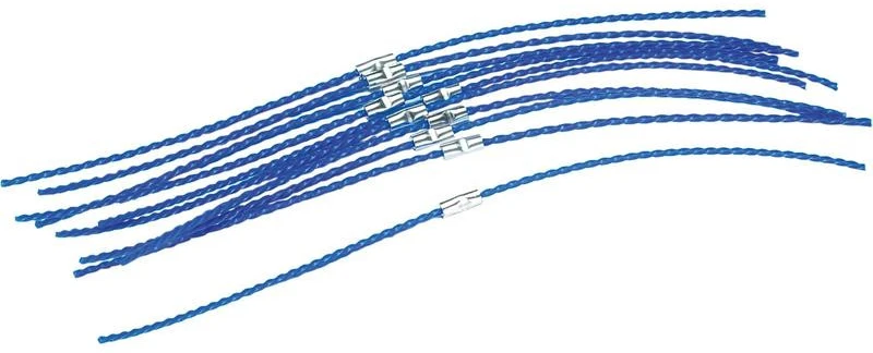 Black & Decker Juodas+DECKER ŻYŁKA HDL 3mm/10vnt