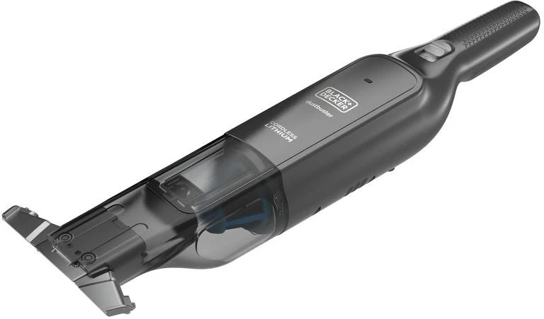 Dulkių siurblys Black & Decker Juodas & Decker Akumuliatorinis siurblys Juodas & Decker HLVC320B11-QW; 12 V; 1x2,0 Ah akum.