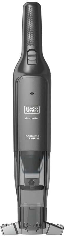 Dulkių siurblys Black & Decker Juodas & Decker Akumuliatorinis siurblys Juodas & Decker HLVC320B11-QW; 12 V; 1x2,0 Ah akum.