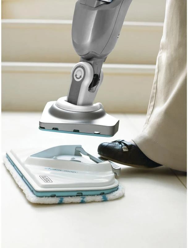 Black & Decker Juodas & Decker Garo valytuvas Juodas & Decker BHSM1615DSG-QS; 1600 W