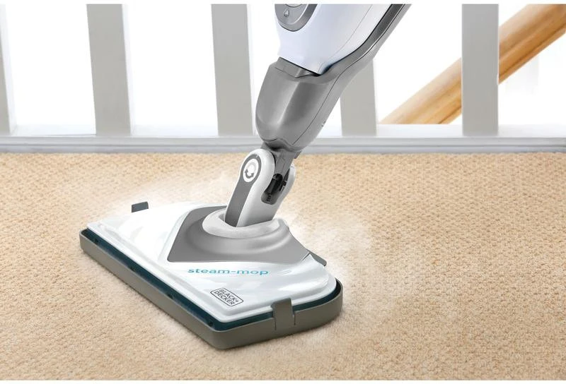 Black & Decker Juodas & Decker Garo valytuvas Juodas & Decker BHSM1615DSG-QS; 1600 W