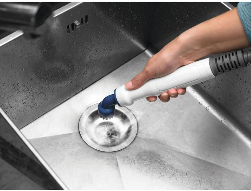 Black & Decker Juodas & Decker Garo valytuvas Juodas & Decker BHSM1615DSG-QS; 1600 W