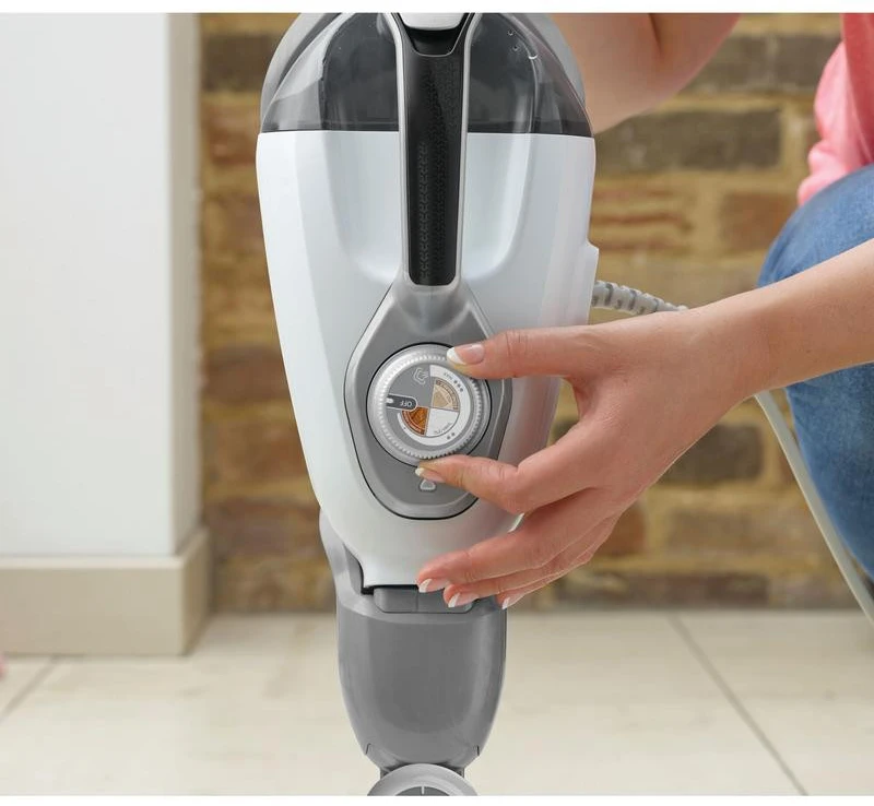 Black & Decker Juodas & Decker Garo valytuvas Juodas & Decker BHSM1615DSG-QS; 1600 W