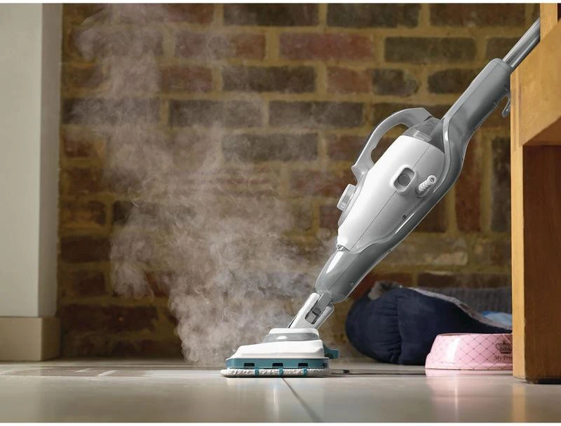 Black & Decker Juodas & Decker Garo valytuvas Juodas & Decker BHSM1615DSG-QS; 1600 W