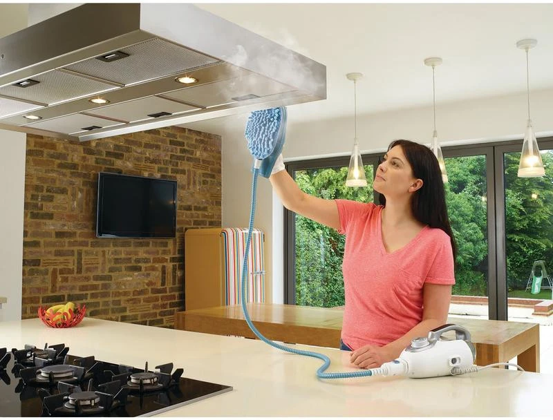 Black & Decker Juodas & Decker Garo valytuvas Juodas & Decker BHSM1615DSG-QS; 1600 W