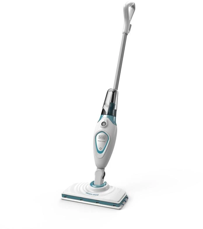 Black & Decker „Juodas & Decker“ Juodas ir Decker laidinė garinė šluota FSM1615-QS