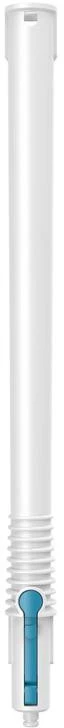 Black & Decker Juodas & Decker Namų ir virtuvės prietaisas - Juodas+DECKER BHSMP2314-QS 1.2L 2300W Garų valytuvas 4 Bar Mėlyna, Balta