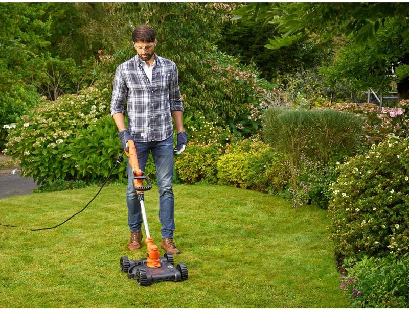 Black & Decker Juodas & Decker Juodas & DECKER 3 viename įrankis -30cm 550W BESTA530CM