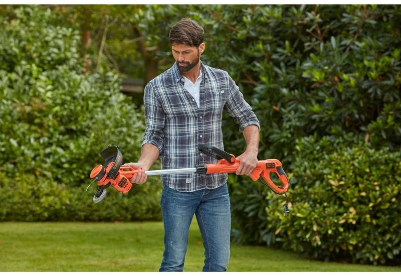 Black & Decker Juodas & Decker Juodas & DECKER 3 viename įrankis -30cm 550W BESTA530CM