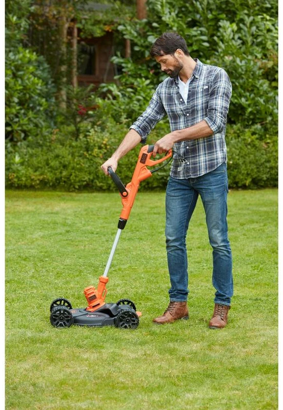 Black & Decker Juodas & Decker Juodas & DECKER 3 viename įrankis -30cm 550W BESTA530CM