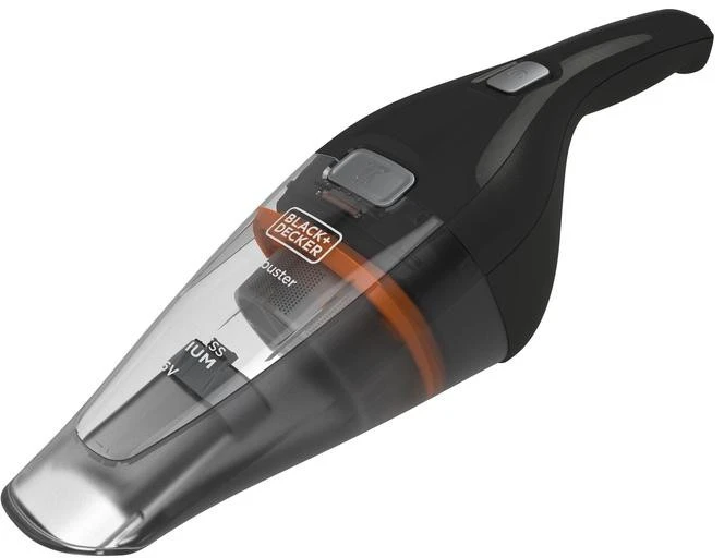 Black & Decker Juodas & Decker | Dulkių siurblys | NVC115BJL | Belaidis | Rankinis | 3,6 V | Juodas