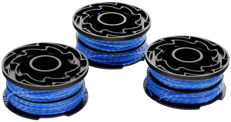 Black & Decker Juodas & Decker yarn package Reflex + A6441X3-XJ