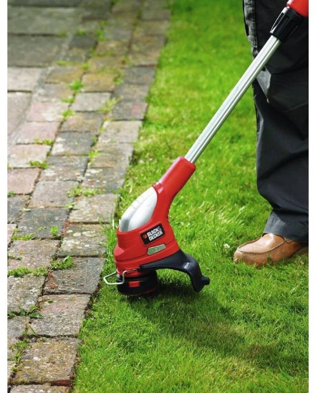 Žoliapjovė-trimeris Black & Decker GLC1823L20, 18V‐23cm, 2,0Ah